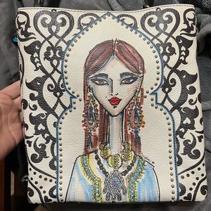 Brighton shoulder bag like new